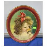 SNIDER PURITY SHOE DEALER TRAY - 16.5"