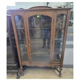 SINGLE DOOR OAK CHINA - 42" X 64"
