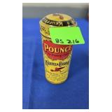 KEUFFEL & ESSER CO POUNCE TRACING CLOTH - 5"