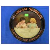 HOELLER ICE CREAM CO TRAY - 13"