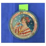 DEACON BROWN PHOSPHATES TIP TRAY - 5"