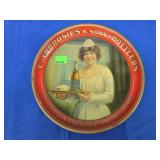 CAMBROSIUS & SONS BOTTLERS TRAY - 13"