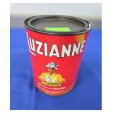 LUZIANNE COFFEE 1 LB TIN