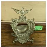 BRASS EAGLE FRAME - 5.5"