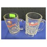 IROQUOIS & FROSTIE ROOT BEER MUGS