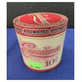 COUNCILMAN 10 CENT CIGAR TIN