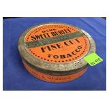 SPAULDING & MERRICK TOBACCO TIN - 16 OZ