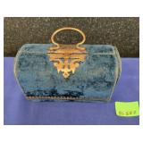 VINTAGE TRAVELING PERFUME SET