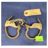 1879 TOWER HANDCUFFS