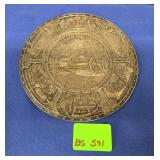 HIGH WATERMARK MONUMENT TRIVET