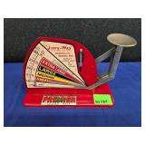 PREMIER JIFFY-WAY EGG SCALE