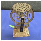 GERMAN BI-LATERAL LETTER SCALE - 6.25"