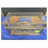 THE TORSION BALANCE SCALE CO STYLE 268 - 12"