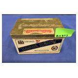 HAVANA RIBBON TOBACCO TIN - 5"