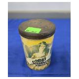 LARKIN 1 LB OLD SOUTHERN COFFEE TIN