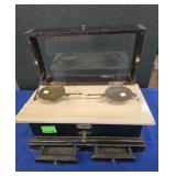 MICHIGAN DRUG CO APOTHECARY SCALE - 13"