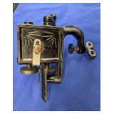 "PINKING" MACHINE - GEM