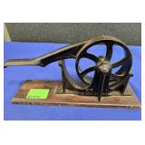 ENTERPRISE #1 CAST IRON CORK PRESS - 9.5"