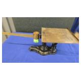 FAIRBANKS 4LB BUFFALO SCALE