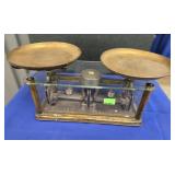 THE SPRINGER TORSION BALANCE CO 1882 - 16"