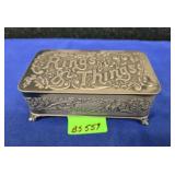 1893 RINGS & THINGS BOX - 5"