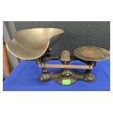 HENRY TROEMNER #3 BALANCE SCALE