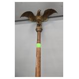 EAGLE FLAG POLE