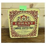 EPHANY 24 OUNCE FRUIT TIN