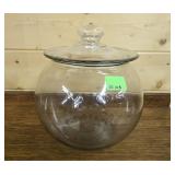 NABISCO BISCUIT CO JAR - 10"