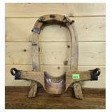 WOOD YOKE - 21"