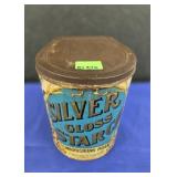 SILVER GLOSS STARCH 6 LB TIN