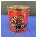 RODDA 3 LB CANDY TIN