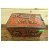 B.L. JUST SUITS CUT PLUG - 8"