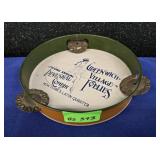 GREENWICH VILLAGE FOLLIES TAMBOURINE