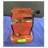 FEDERAL TRI-COIN BANK