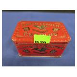 UNION LEADER CUT PLUG TIN - 6.5"