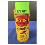 KEUFFEL & ESSER CO POUNCE - 5" - FULL