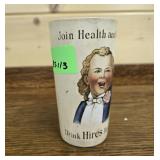 METTLACH VILEROY & BOCH HIRES ROOTBEER MUG