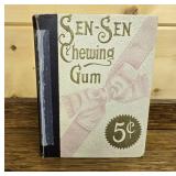 SEN SEN CHEWING GUM BOX