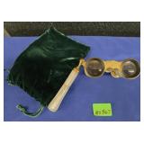 MOTHER OF PEARL OPERA GLASSES