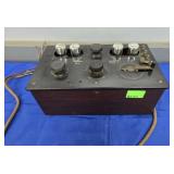 RCA RADIOLA III-A WITH SPEAKER