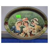THE GREAT ATLANTIC AND PACIFIC TEA CO TRAY -