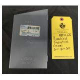 GREENFIELD INDUSTRIES DRILL BIT SET (NEW IN BOX)