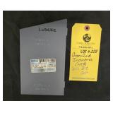 GREENFIELD INDUSTRIES DRILL BIT SET (NEW IN BOX)