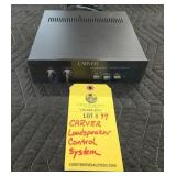 CARVER LOUDSPEAKER CONTROL SYSTEM