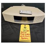 BOSE MODEL AWRCC2 WAVE MUSIC SYSTEM
