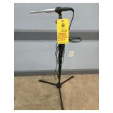 VELODYNE CALIBRATION MICROPHONE WITH STAND