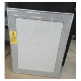 LADY IN WHITE - BY B. VANESS