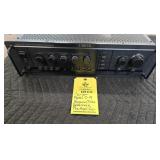 CARVER MODEL C-19 VACUUM TUBE REFERENCE AMP