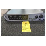 CARVER MODEL C-1 SONIC HOLOGRAPHX PRE-AMP